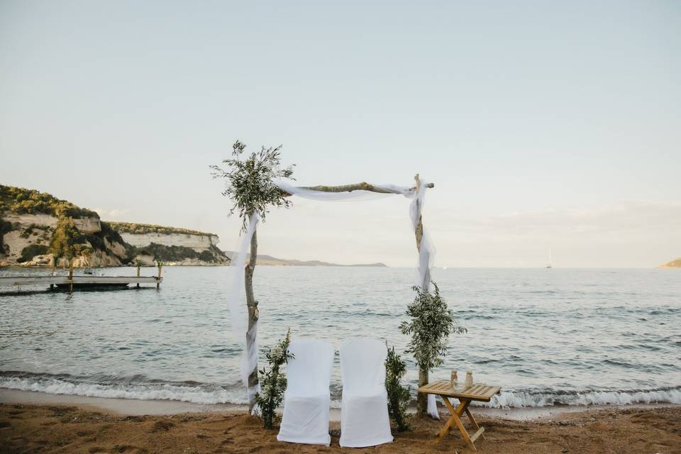 Se marier en Corse